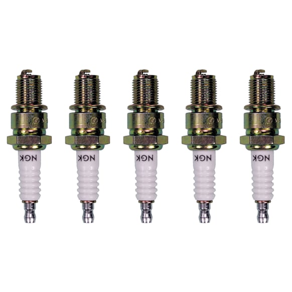 SET-NG4644-5 Spark Plug, Set of 5, V-Power Series