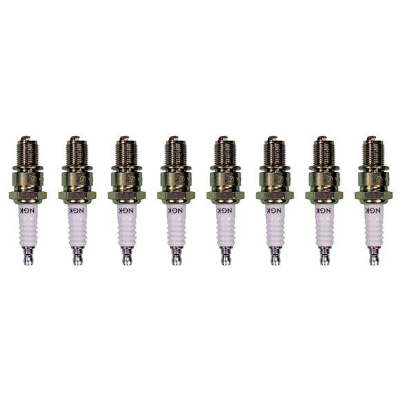 SET-NG4644-8 Spark Plug, 4.4L, 8Cyl, Set of 8, V-Power Series