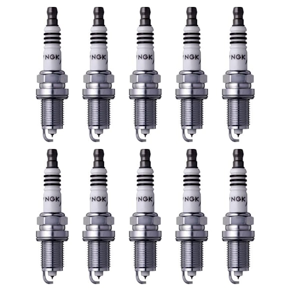 SET-NG6441-10 Spark Plug, Set of 10, Iridium IX Series