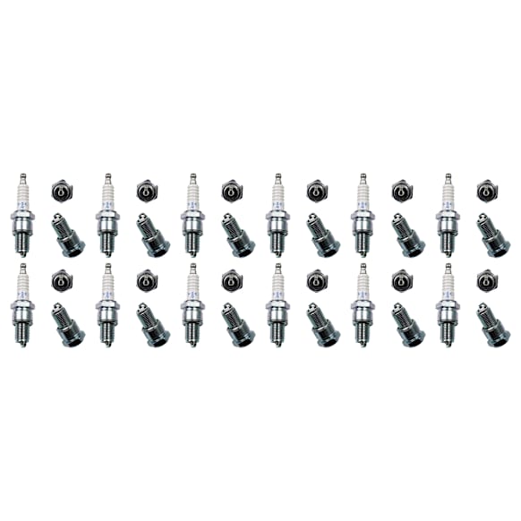 SET-NG7131-12 Spark Plug, Set of 12, Standard Series