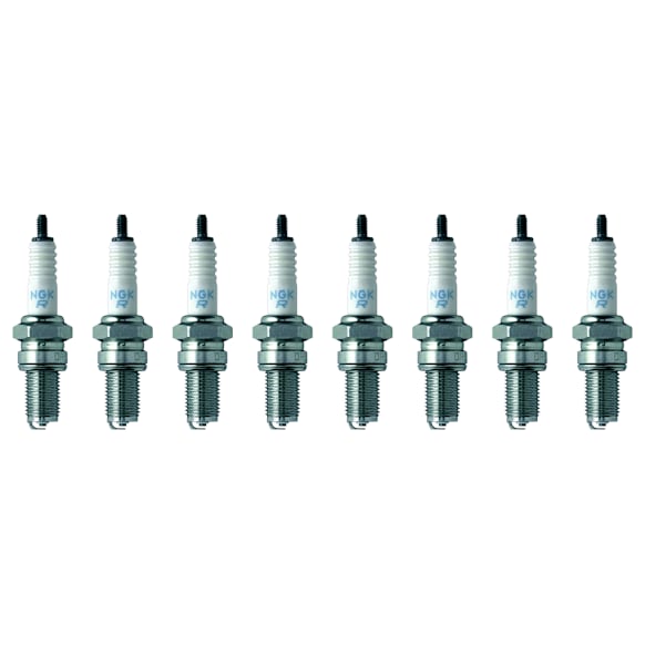 SET-NG7162-8 Spark Plug, Set of 8, Standard Series