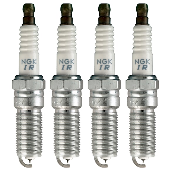 SET-NG90882-4 Spark Plug, 2.0L, 4Cyl, Set of 4, Laser Iridium Series