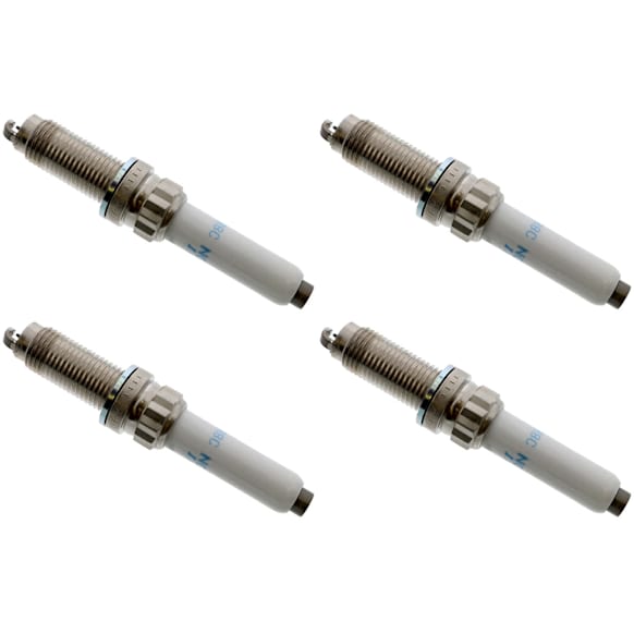 SET-NG96206-4 Spark Plug, 2.0L, 4Cyl, Set of 4