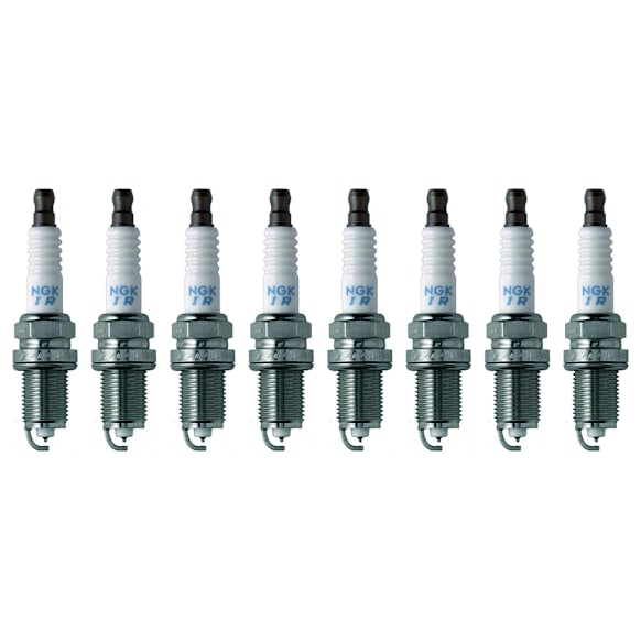 2001 Lexus GS430 - Spark Plug, Gap 0.044, Set of 8, 8 Cyl 4.3L, Laser Iridium Series