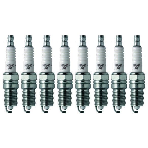 SET-NGTR55-8 Spark Plug, Set of 8, V-Power Series