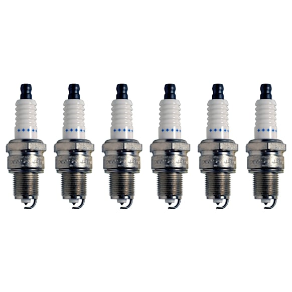 SET-NP3004-6 Spark Plug, Set of 6, Double Platinum Series
