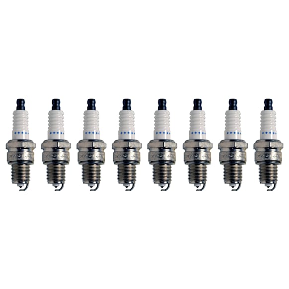 SET-NP3004-8 Spark Plug, Set of 8, Double Platinum Series