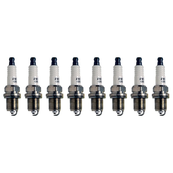 SET-NP3137-8 Spark Plug, Set of 8, Standard Series