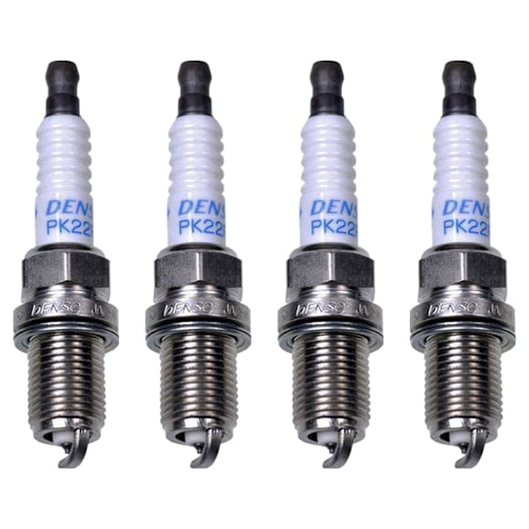 2007 Honda Civic - Spark Plug, Set of 4, 4 Cyl 1.8L, Double Platinum Series