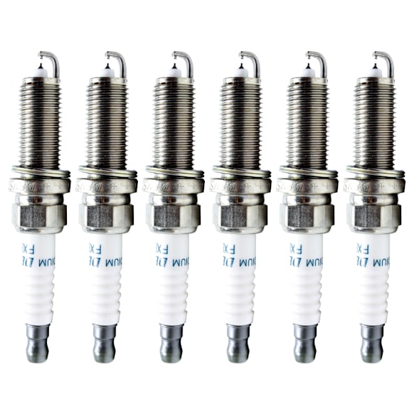 2015 Nissan Altima - Spark Plug, Set of 6, 6 Cyl 3.5L, Iridium Long Life Series