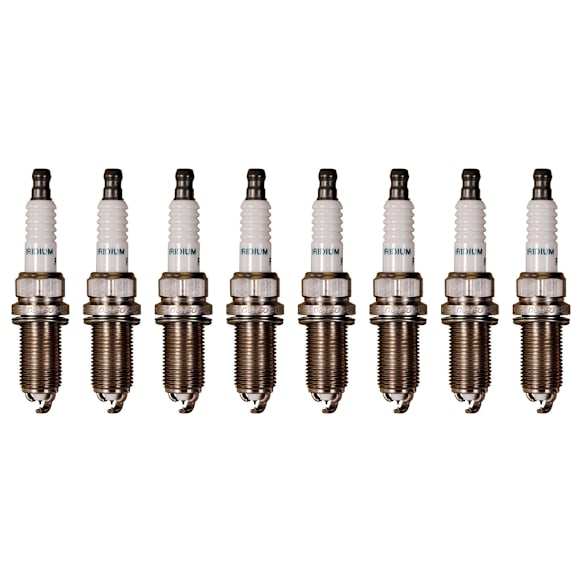 2012 Lexus IS F - Spark Plug, Set of 8, 8 Cyl 5.0L