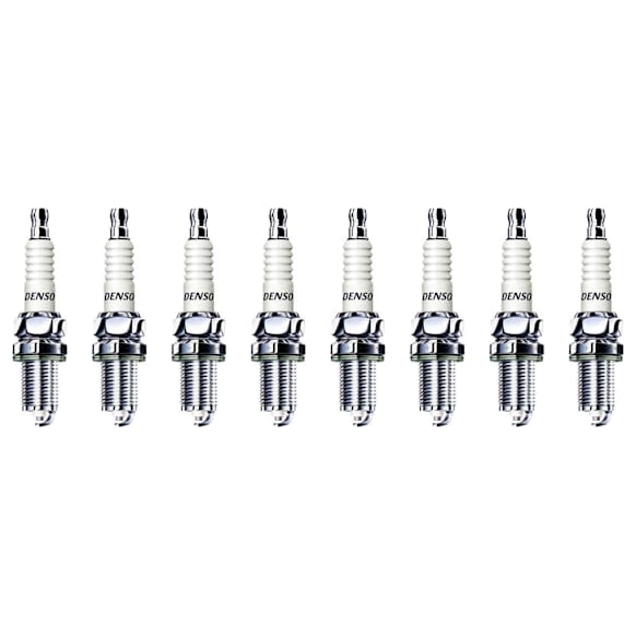 SET-NP4501-8 Spark Plug, Set of 8, Platinum TT Series