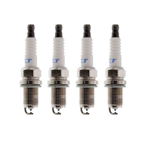 SET-NP4503-4 Spark Plug, Set of 4, Platinum TT Series