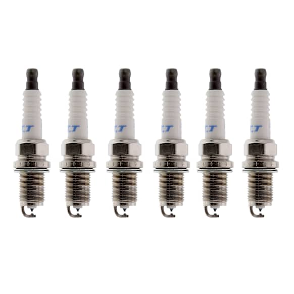 2003 Mercedes Benz E320 - Spark Plug, Set of 6, 6 Cyl 3.2L, Platinum TT Series