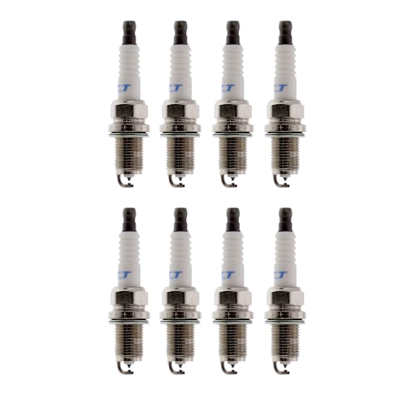 SET-NP4503-8 Spark Plug, Set of 8, Platinum TT Series