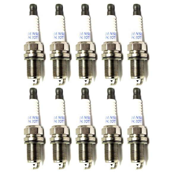 2007 Scion tC - Spark Plug, Set of 10, 4 Cyl 2.4L, Platinum TT Series