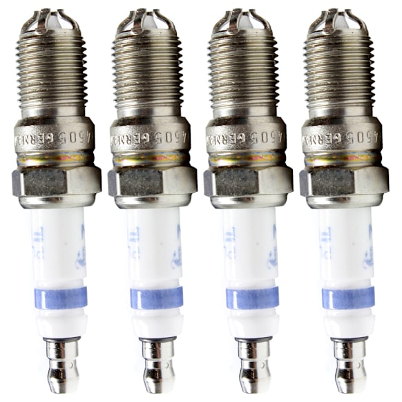 2015 Chrysler 200 - Spark Plug, Set of 4, 4 Cyl 2.4L, Platinum TT Series