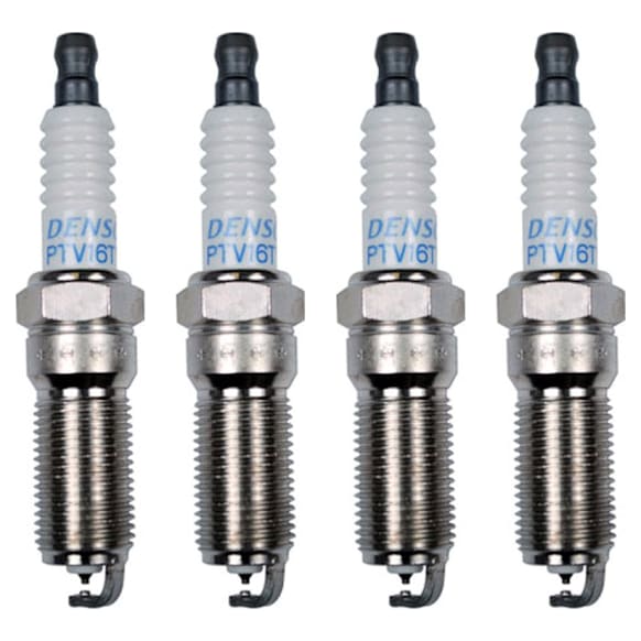 2012 GMC Terrain - Spark Plug, Set of 4, 4 Cyl 2.4L, Platinum TT Series