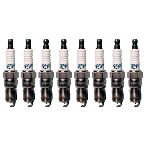SET-NP4713-8 Spark Plug, Set of 8, Iridium TT Series