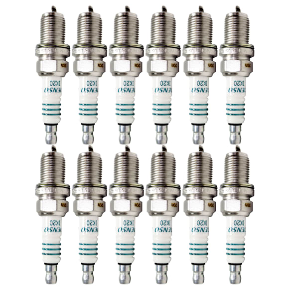 2006 Scion tC - Spark Plug, Set of 12, 4 Cyl 2.4L, Iridium Power Series