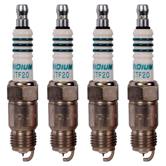 SET-NP5331-4 Spark Plug, Set of 4, Iridium Power Series