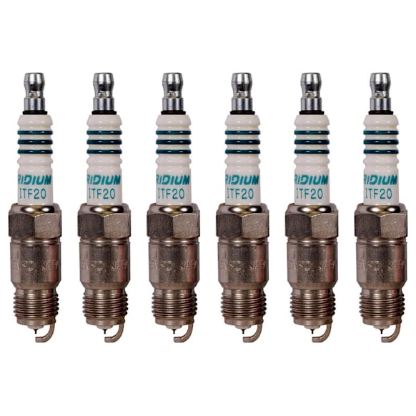 SET-NP5331-6 Spark Plug, Set of 6, Iridium Power Series
