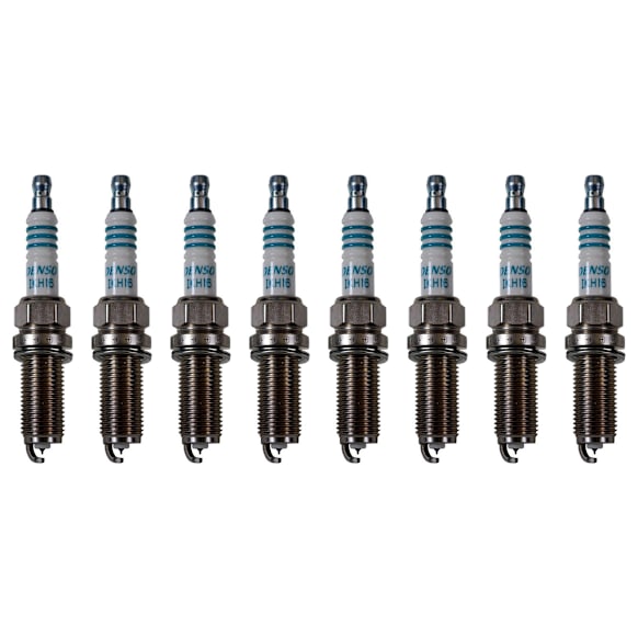 2021 Ram 5500 - Spark Plug, Set of 8, 8 Cyl 6.4L, Iridium Power Series