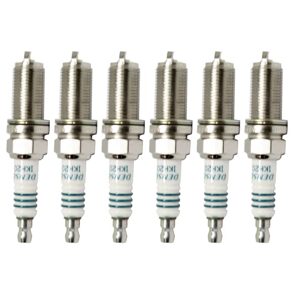 2015 Toyota Camry - Spark Plug, Set of 6, 6 Cyl 3.5L, Iridium Power Series