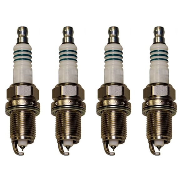 1989 Ford Probe - Spark Plug, Set of 4, 4 Cyl 2.2L