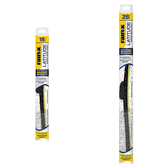 2000 Chrysler Grand Voyager - Wiper Blade, Frameless