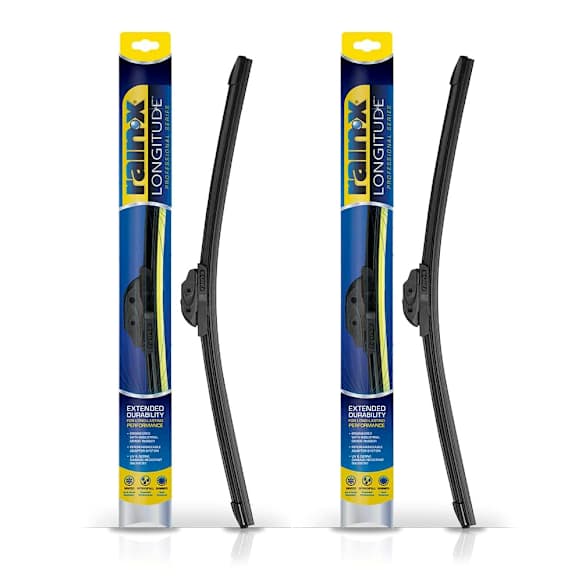 2021 Tesla Model X - Wiper Blade, Frameless, 20 in., Longitude Series