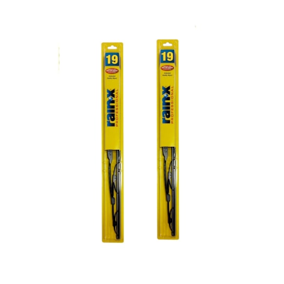 SET-R49RX30119-2 Front Professional Series Wiper Blades, Driver and Passenger Side - 19 in.