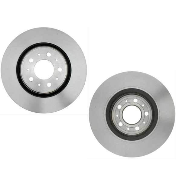 2000 Volvo S70 - Brake Disc, Plain Surface, Vented, 5 Lugs, 302.01 mm, 2.4L 5Cyl, R-Line Series