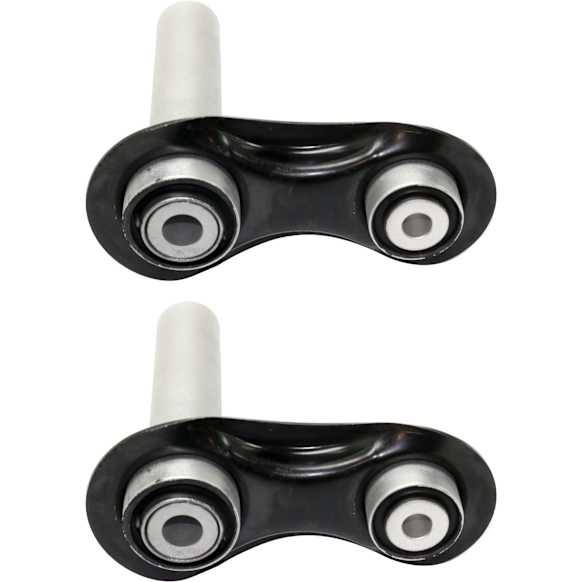 Rear, Driver and Passenger Side Control Arms