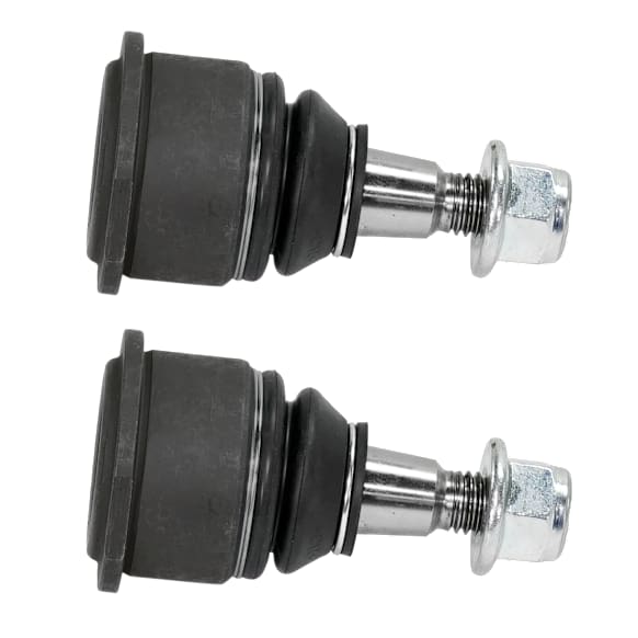Rear, Driver and Passenger Side, Lower Ball Joints