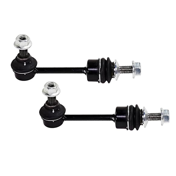 Sway Bar Link - Rear, Driver and Passenger Side, Set of 2