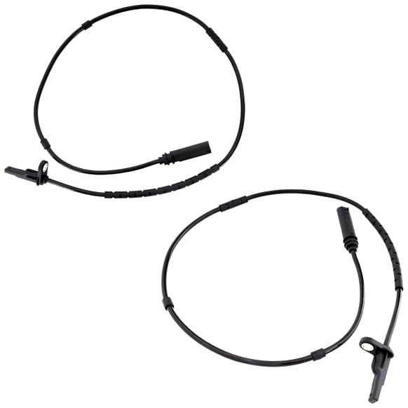 Rear, Driver and Passenger Side ABS Speed Sensors