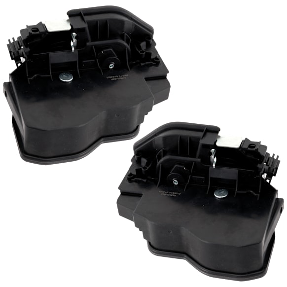 Rear, Driver and Passenger Side  Door Lock Actuator