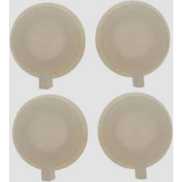 SET-RB49440-2 Wiper Linkage Bushing - Direct Fit, Set of 2