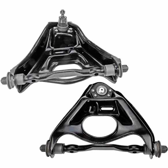 SET-RB520119 Front, Driver and Passenger Side, Upper Control Arm