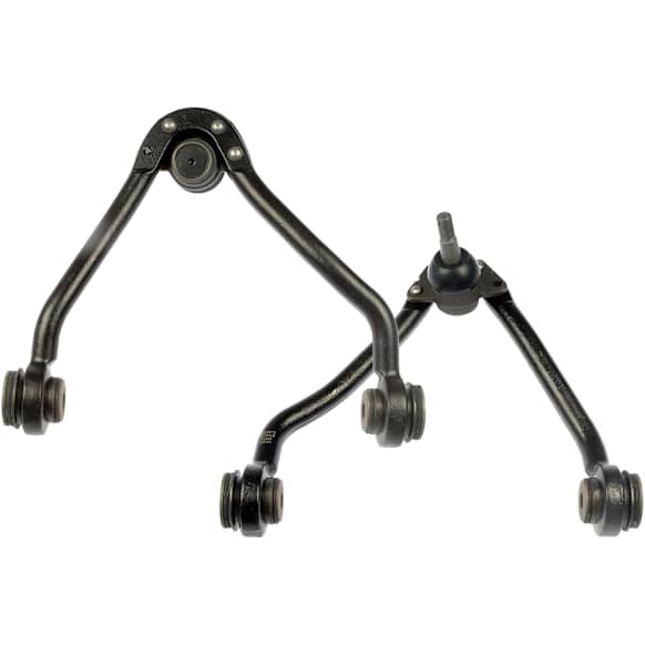 SET-RB520172 Front, Driver and Passenger Side, Upper Control Arm