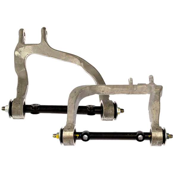 SET-RB520198 Rear, Driver and Passenger Side, Upper Control Arm