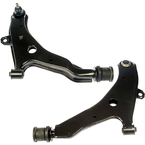 SET-RB520548 Front, Driver and Passenger Side, Lower Control Arm