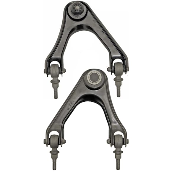 SET-RB520628 Front, Driver and Passenger Side, Upper Control Arm