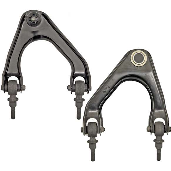 SET-RB520640 Front, Driver and Passenger Side, Upper Control Arm