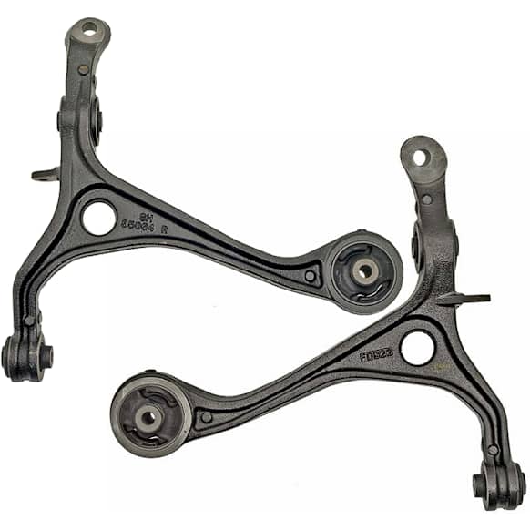 SET-RB520694 Front, Driver and Passenger Side, Lower Control Arm