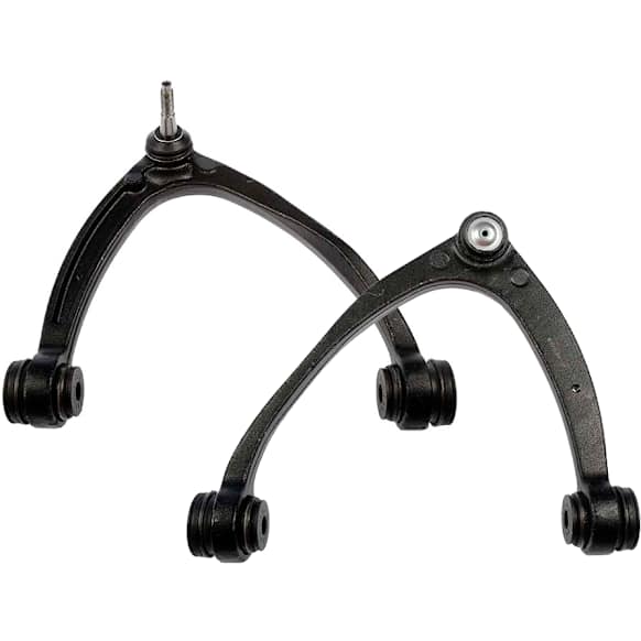 SET-RB521024 Front, Driver and Passenger Side, Upper Control Arm