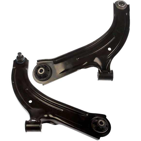 SET-RB521084 Front, Driver and Passenger Side, Lower Control Arm