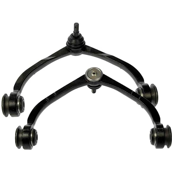 SET-RB521423-2 Front, Driver and Passenger Side, Upper Control Arm, OE Solutions Series