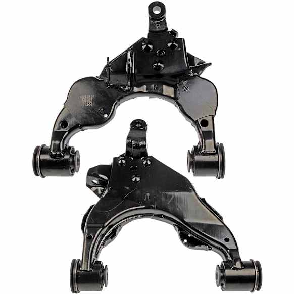 SET-RB521810 Front, Driver and Passenger Side, Lower Control Arm